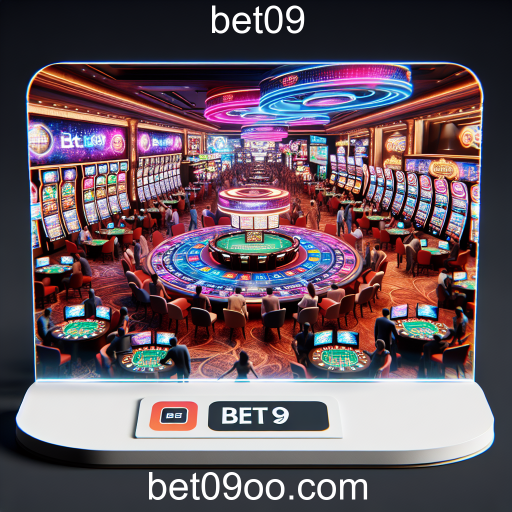 Apostas Online: O Crescimento da Categoria no Bet09
