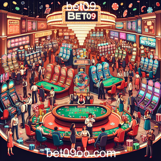 Explorando as Perguntas Frequentes no bet09