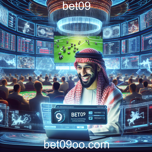 Apostas Esportivas na Bet09: Entretenimento e Oportunidade de Lucro